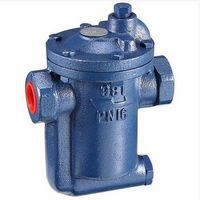 铸铁倒筒式蒸汽疏水阀/疏水器/祛水器980/981/982/983/984/985