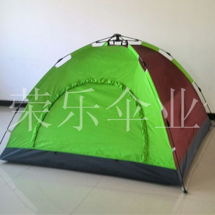 direct deal outdoors Travel Tent fully automatic 3-4 outdoors Picnic Camp Camping Tent