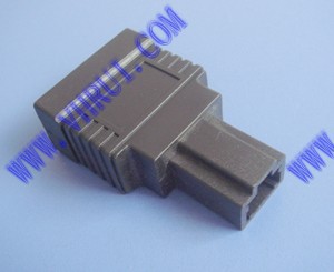 厂家直销  专业订制  ＯＢＤ连接器 OBD转换