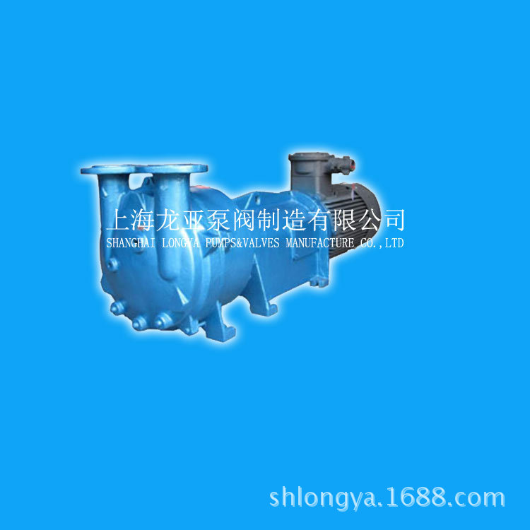 供应2BV5131-0KC大流量真空泵 2BE3系列水环式真空泵