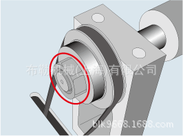 台湾TSD涨套/胀紧衬套/梅花联轴器/免键式轴环GSK锥形环键链齿轮