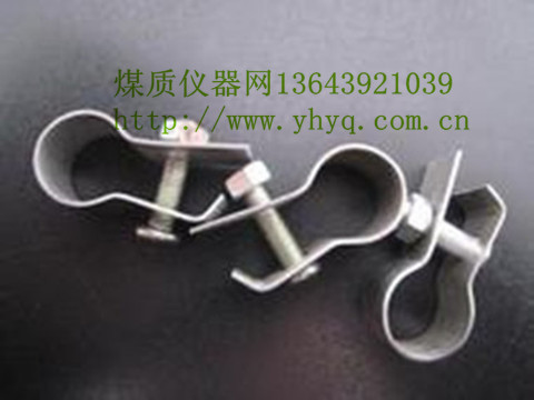 膠質層矽碳棒卡子