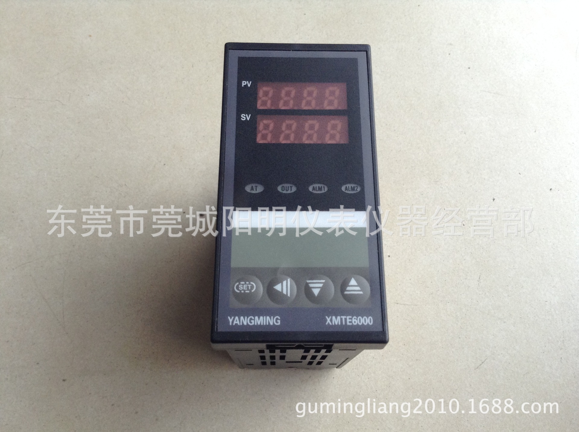 福建YANGMING 温控器 XMTE-6301