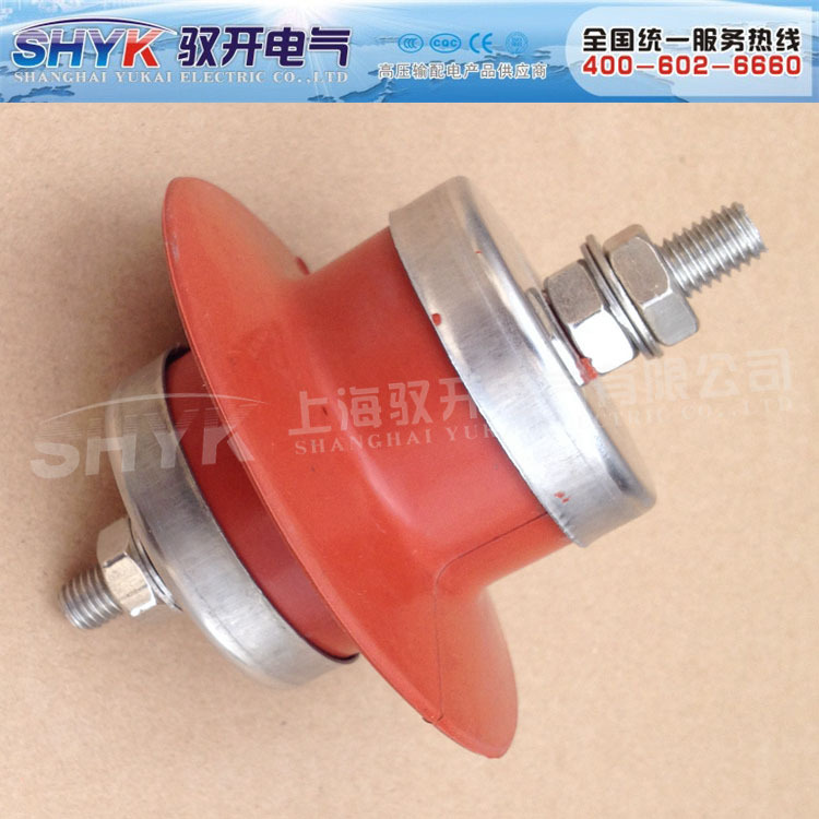 现货供应 YH5WS-3.8/15系列氧化锌避雷器 高压避雷器10kv