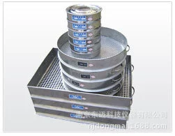 Угольное сито из нержавеющей стали, фокусированное сито 47×36 квадратное отверстие, круглое отверстие 3 мм