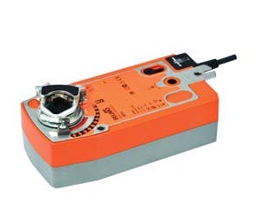 供应博力谋belimo防火排烟阀执行器BLF24 BFL24 6/4Nm