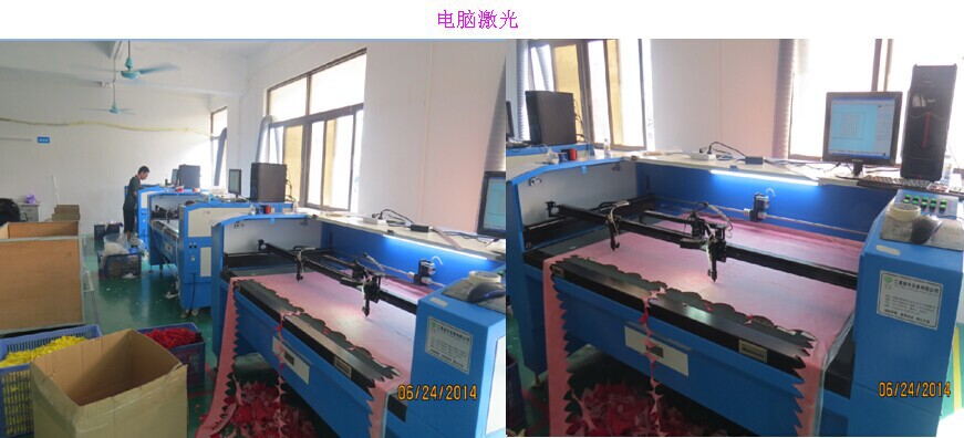 電腦激光