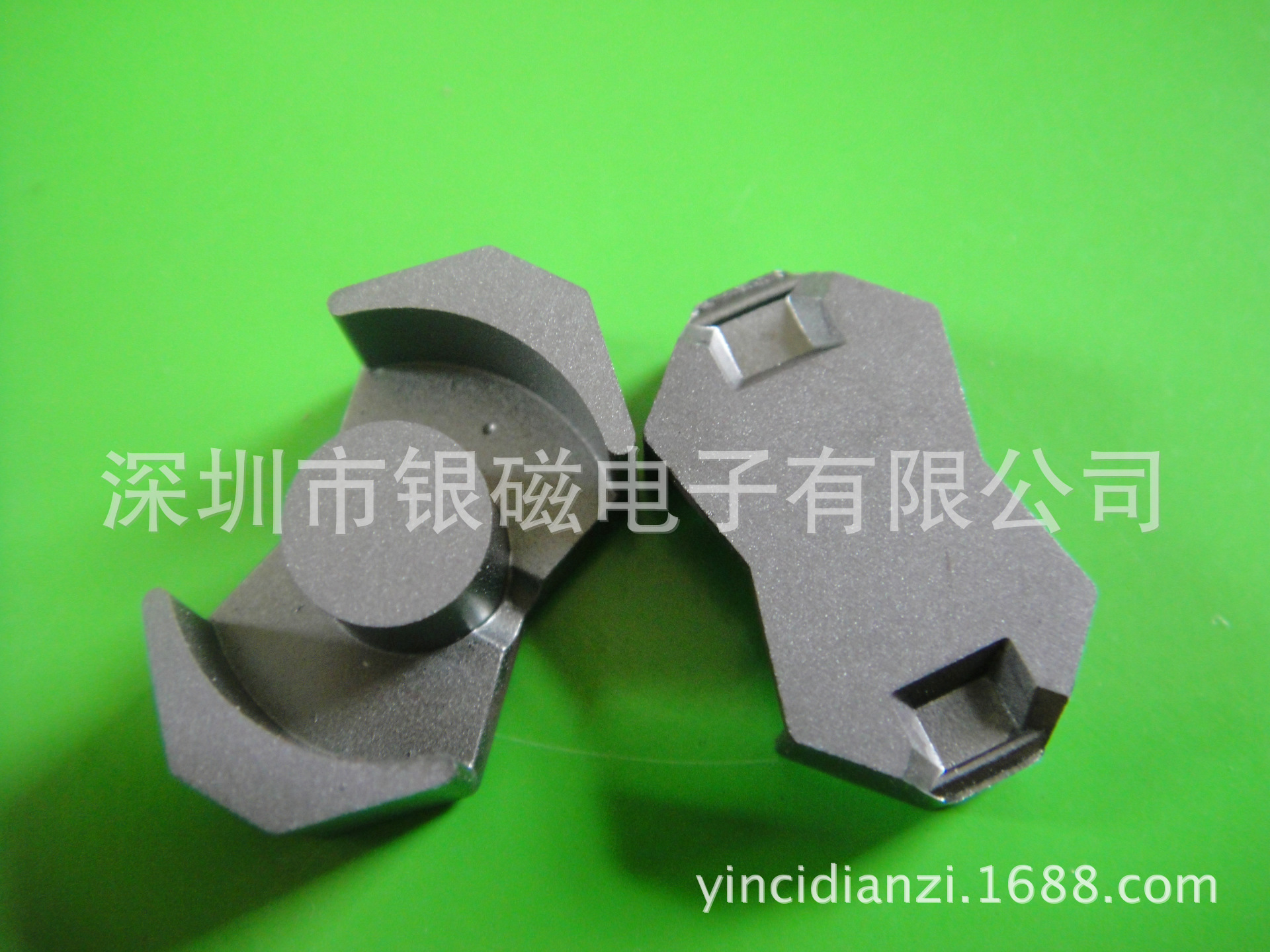 厂家直销RM6 RM6D RM6-4.5磁芯、PC40材质、CORE、铁氧体磁芯