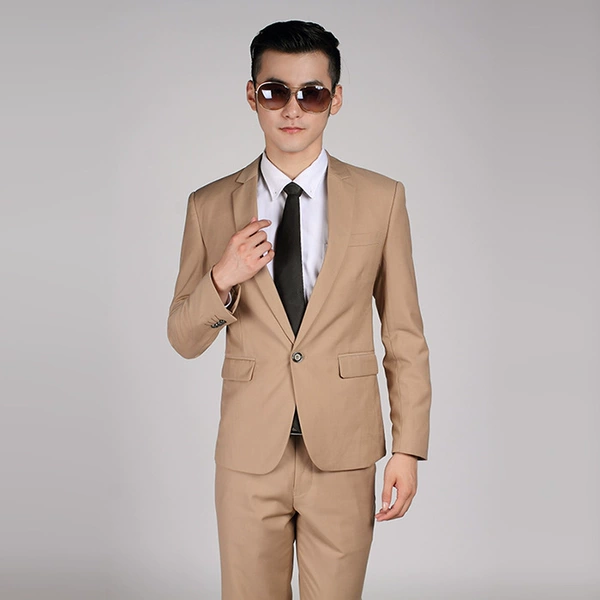 One grain of beige