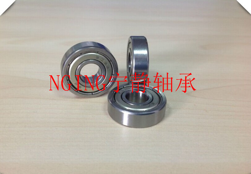 品质纯正工厂深沟球轴承高速NGING现货碳钢通用滚动6902轴承