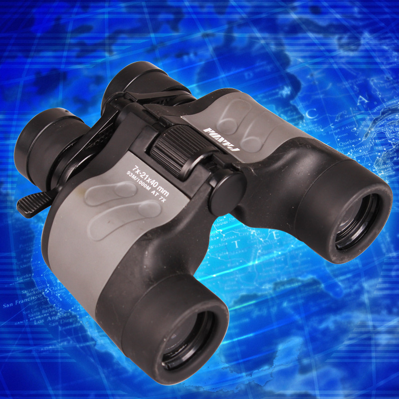 供应变倍望远镜7-21x40，双筒望远镜
