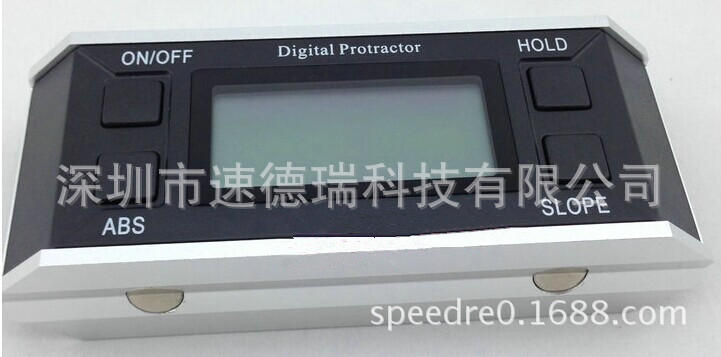 360度角度測(cè)量?jī)x