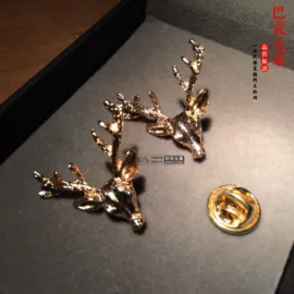 胸针;领带;其他衣饰