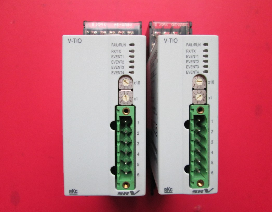SRV系列模块控制器 温度控制模块 V-T10-A  24VDC