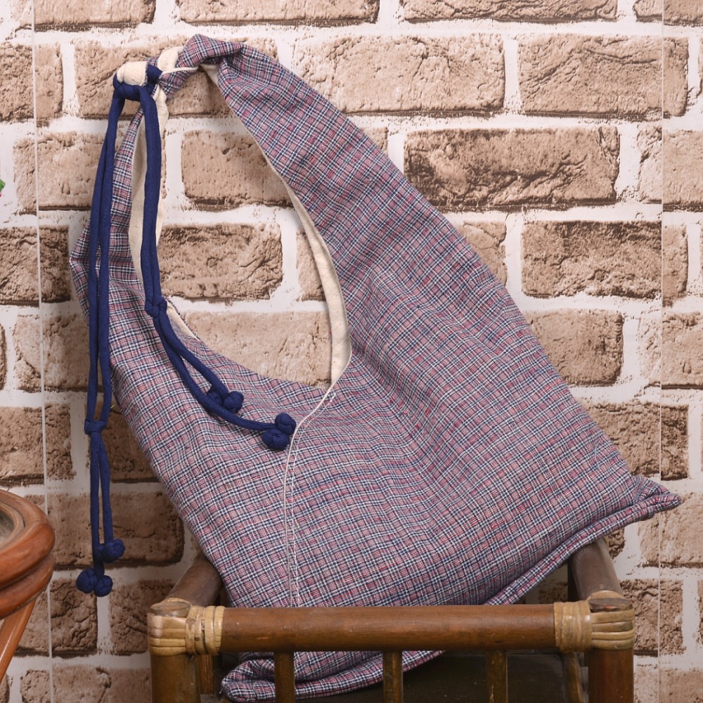 Creative Danfeng -- Shanghai Hand-woven manual Bag The single shoulder bag Inclined shoulder bag/handbag/Canvas bag