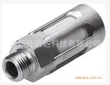 现货全新原装FESTO消声器U-1/8-B   6841