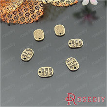 (21786)11*8MM�Ͻ���Բ��׹�����ࣩÿ��100�� Diy���źϽ����