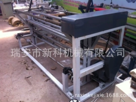 非织造布机械;纸包装机械;塑料制袋机