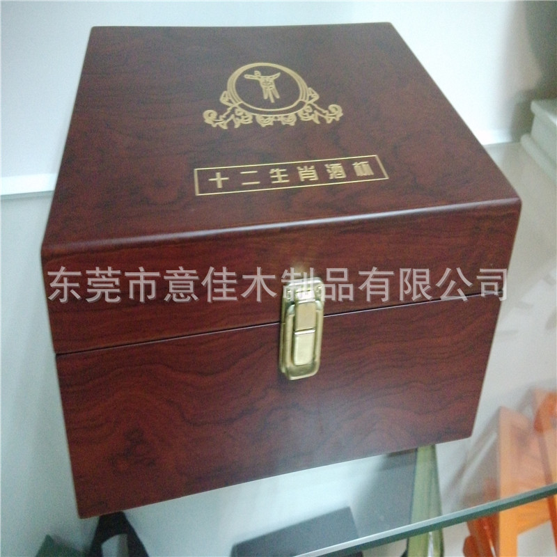十二生肖木盒 (10)