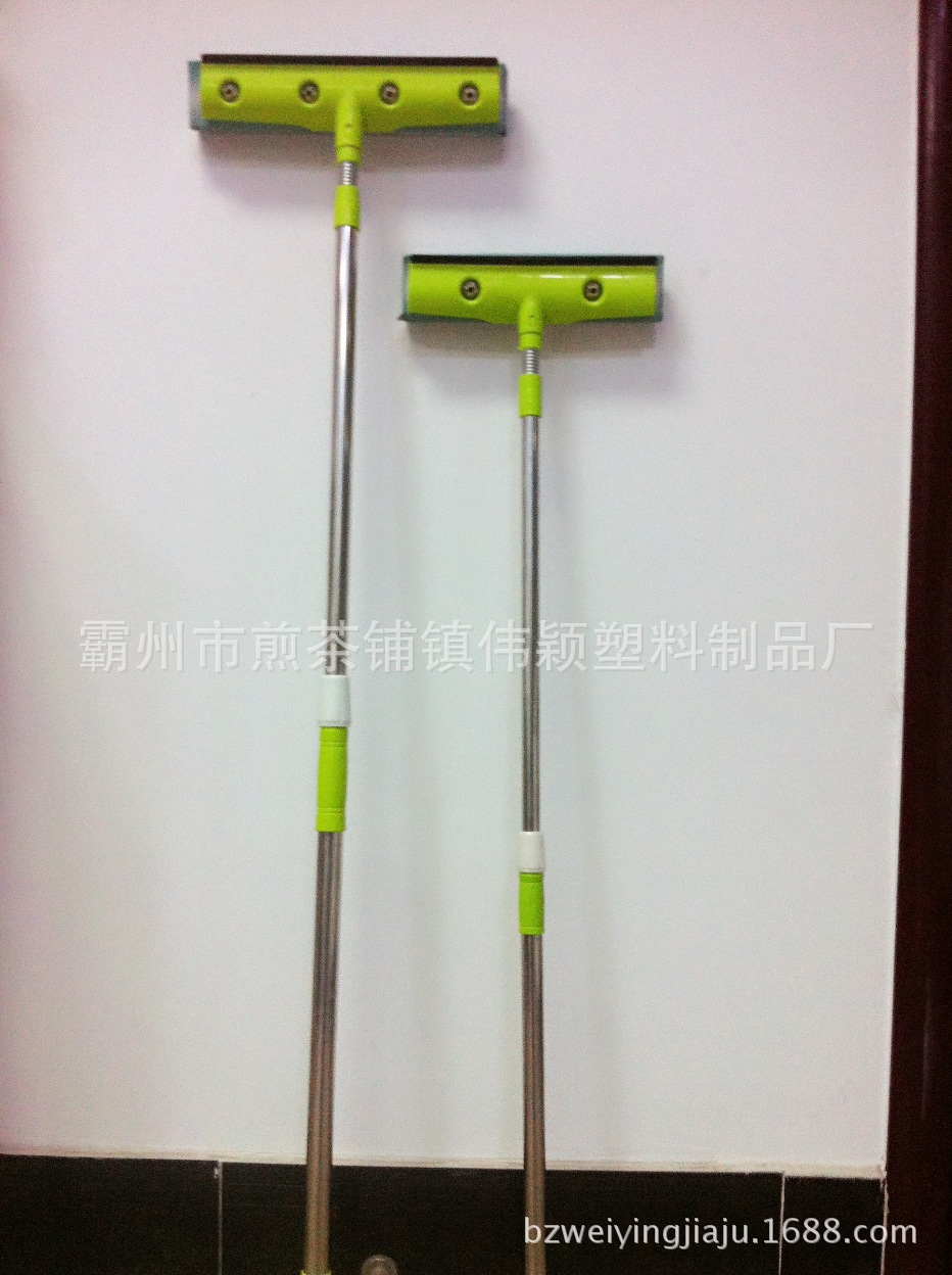 大彈簧免拆洗玻璃清潔器