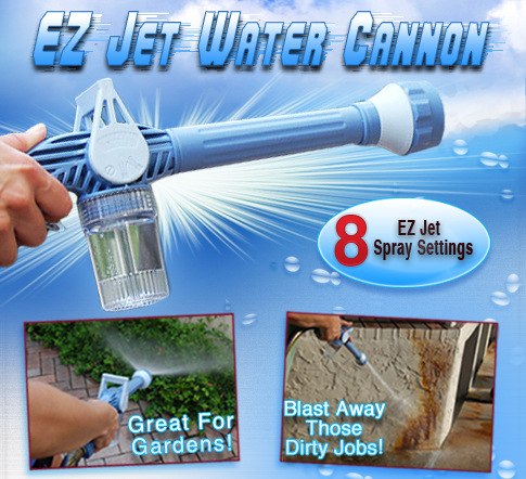 EZ jet cannon (11) water