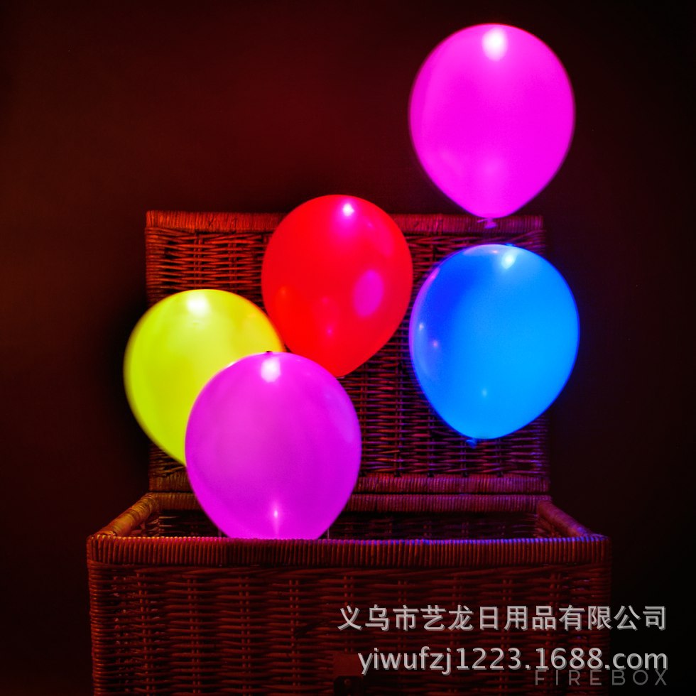 LED发光气球/白色夜光气球/白色气球/婚礼专用白色气球厂家直供-阿里巴巴