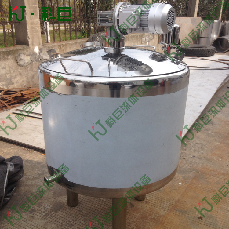 供应鲜奶吧巴氏杀菌罐 全不锈钢巴氏杀菌罐