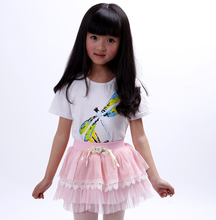 Jupe pour fille - Ref 2052844 Image 11