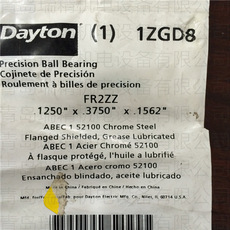 DAYTONFR2ZZӢƷھ3.175⾶9.5253.967mm