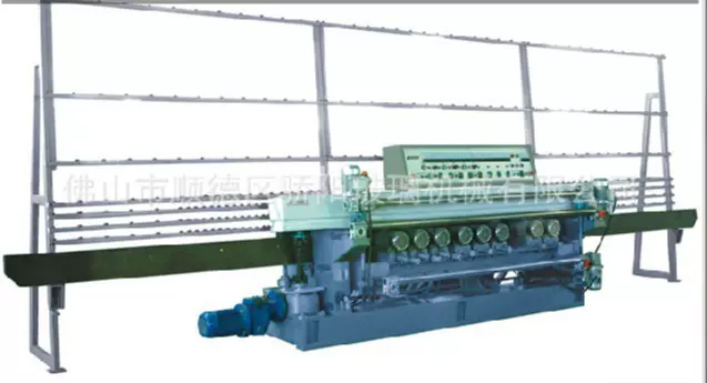 广东省玻璃斜边磨边机BSX-261；玻璃磨床；骄阳磨边机 玻璃磨边机