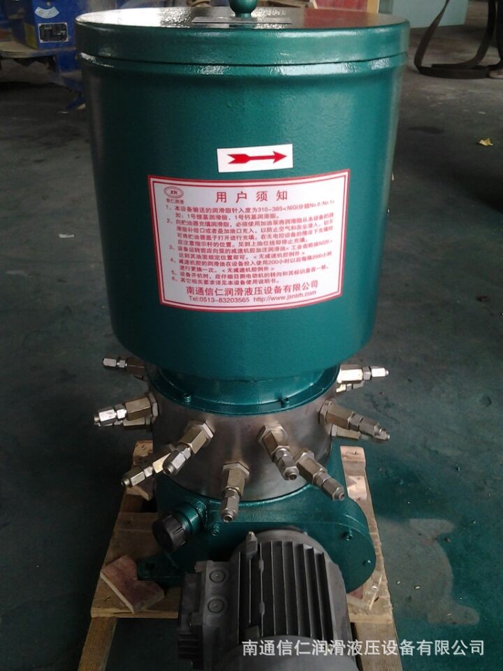 家直销优质多点干油泵DDB-10，量大从优