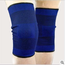 山地自行车运动护具 骑行装备 户外篮球健身高弹力 一对价