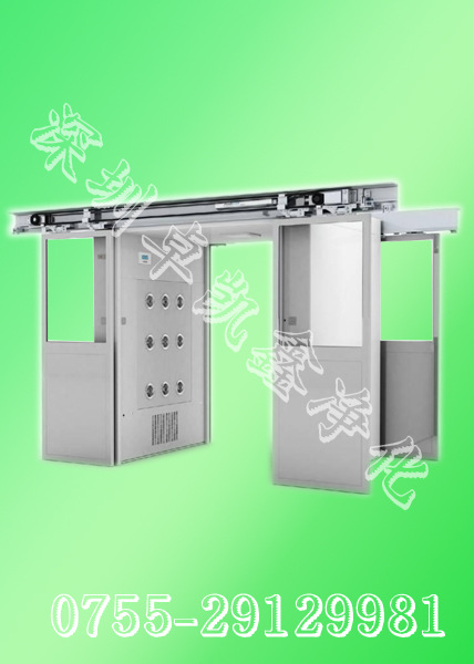 automatic Double door Freight room Customized passageway size Purification equipment Manufacturer Shower room