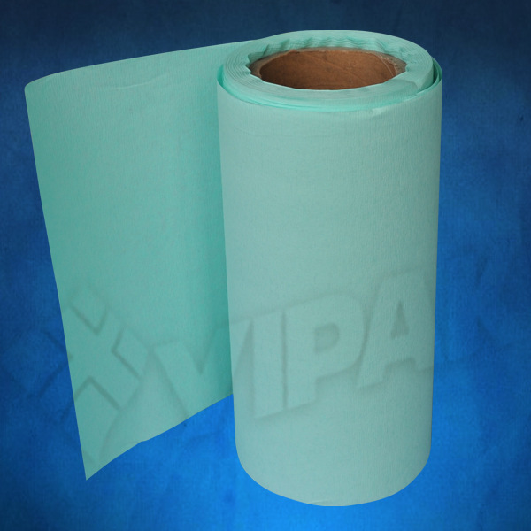 资深医用灭菌包布厂家 医用固色防水型皱纹纸 消毒灭菌皱纹纸优