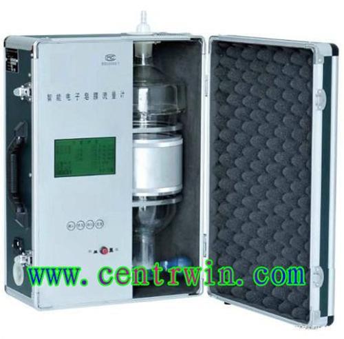 智能电子皂膜流量计 型号：SD-KHY-5020