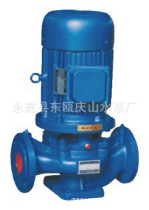 ISG,IRG,ISW(R)单级管道离心泵 ISG80-315(I)管道泵