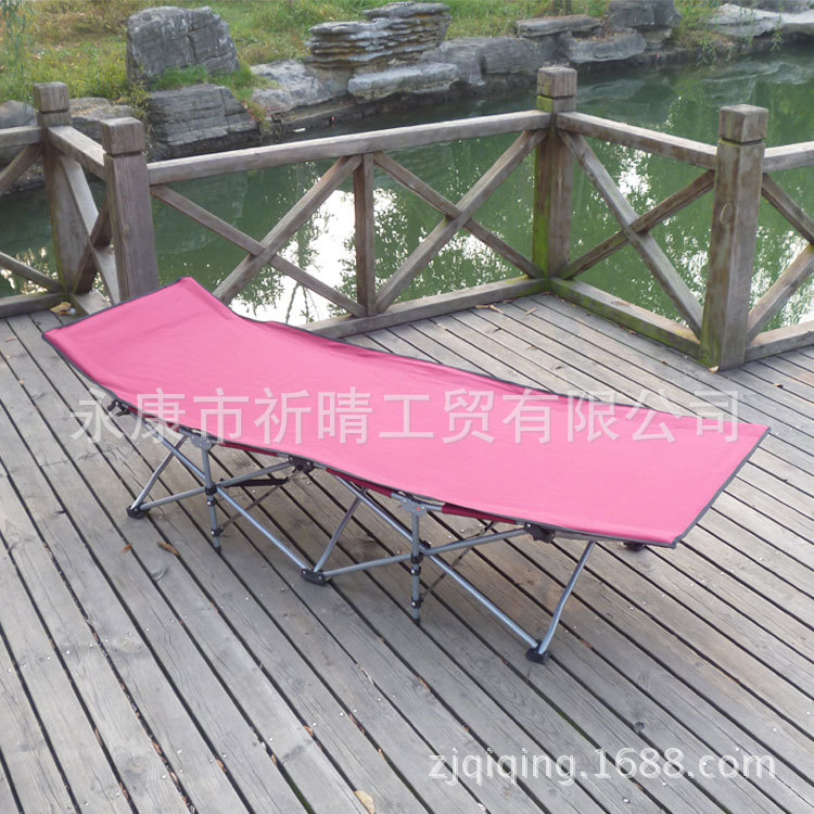 HQ-8004-3-沙灘床-Folding-Bed