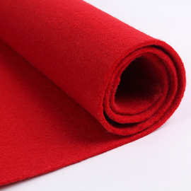 厂家批发针刺无纺布 麻将桌布 电热毯无纺布 定做毛毡布
