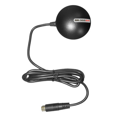 BR-355S4 Ring Day SIRF IV Serial ports 232 Level PS2 Port Receiver GPS location Navigation module antenna