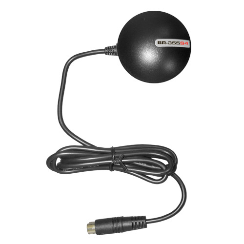 BR-355S4 Ring Day SIRF IV Serial ports 232 Level PS2 Port Receiver GPS location Navigation module antenna