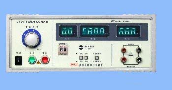 供应ET2678 型接地电阻测试仪