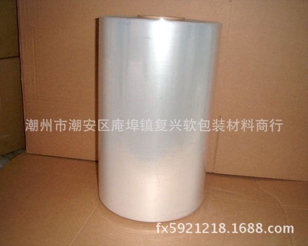 流延PE水条膜  柔韧 亮  拉伸强度大 可抽真空/可水煮/可做油包