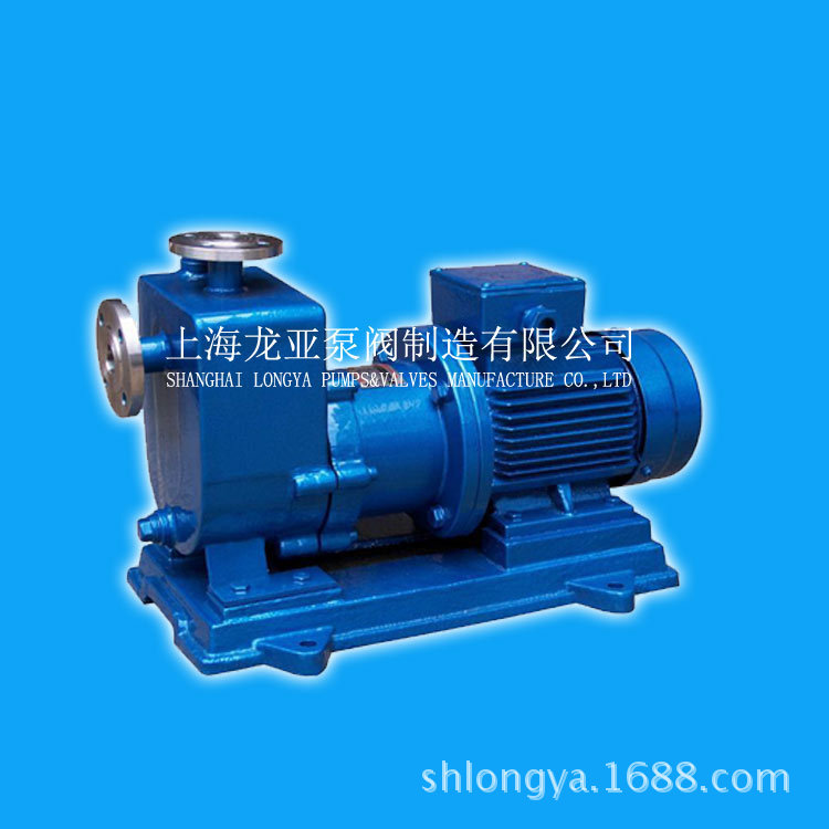 供应ZCQ25-20-115三相磁力泵 ZCQ50-40-145输送抗臭氧剂磁力泵