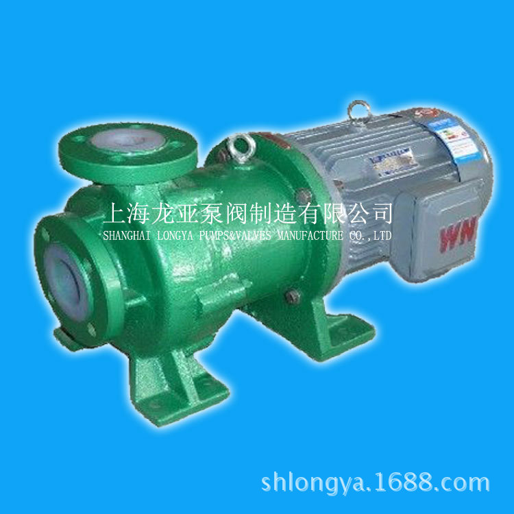 厂家供应CQB40-25-120F化工磁力泵 CQB32-20-160F(A)塑料磁力泵