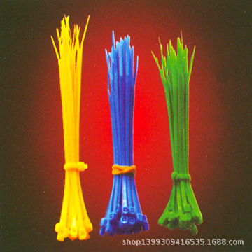 精品扎线带 优质尼龙扎带 10*900 100条|ru