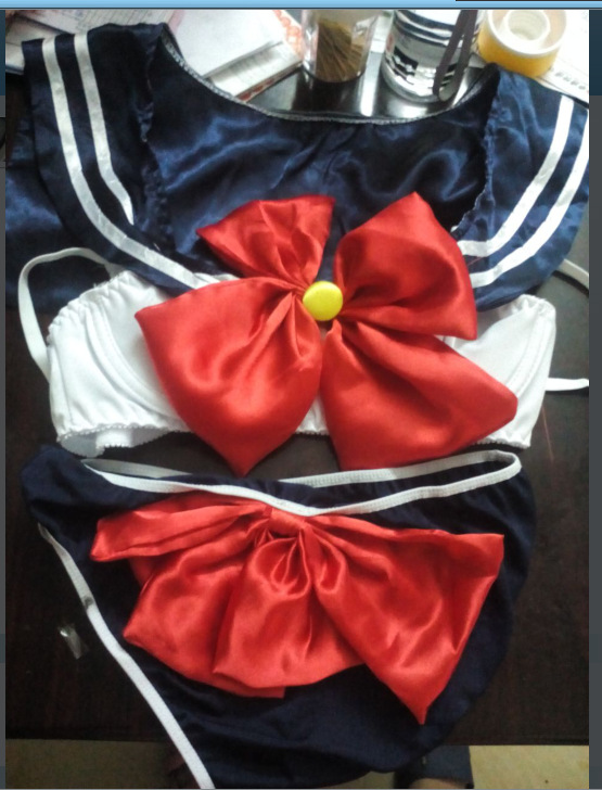 Soutiens-gorge en Satin - Ref 3369930 Image 9