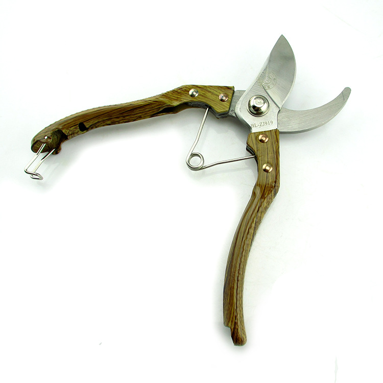 Berry Lion/百威狮 高档修枝剪 花剪园艺剪刀 果树剪 园林工具