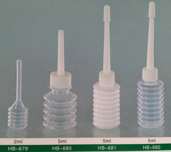 厂家直销  弹簧瓶（可装液体、粉末）