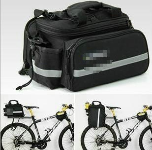 unmarked Use Bicycle Shelf package Rear seat package Expand Rain cover Black camel bag