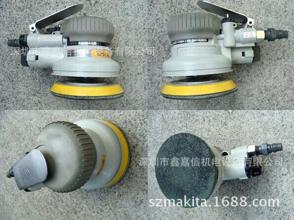 批发零售日本 NITTO日东 气动轨道式抛光机 APS-100